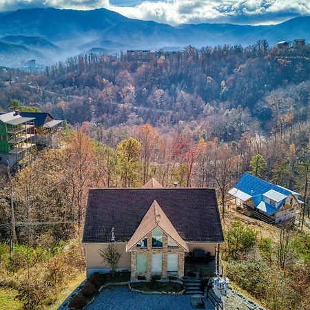 Вілла A Million Dollar View- Get 951 Worth Of Free Area Attraction Tickets For Each Paid Day! Гатлінбург Екстер'єр фото